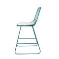 Niez Counter Stool Beige Iron