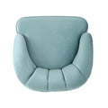 Chair Blue Altay Velvet