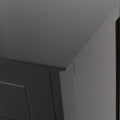 Bathroom Cabinet Black Mdf