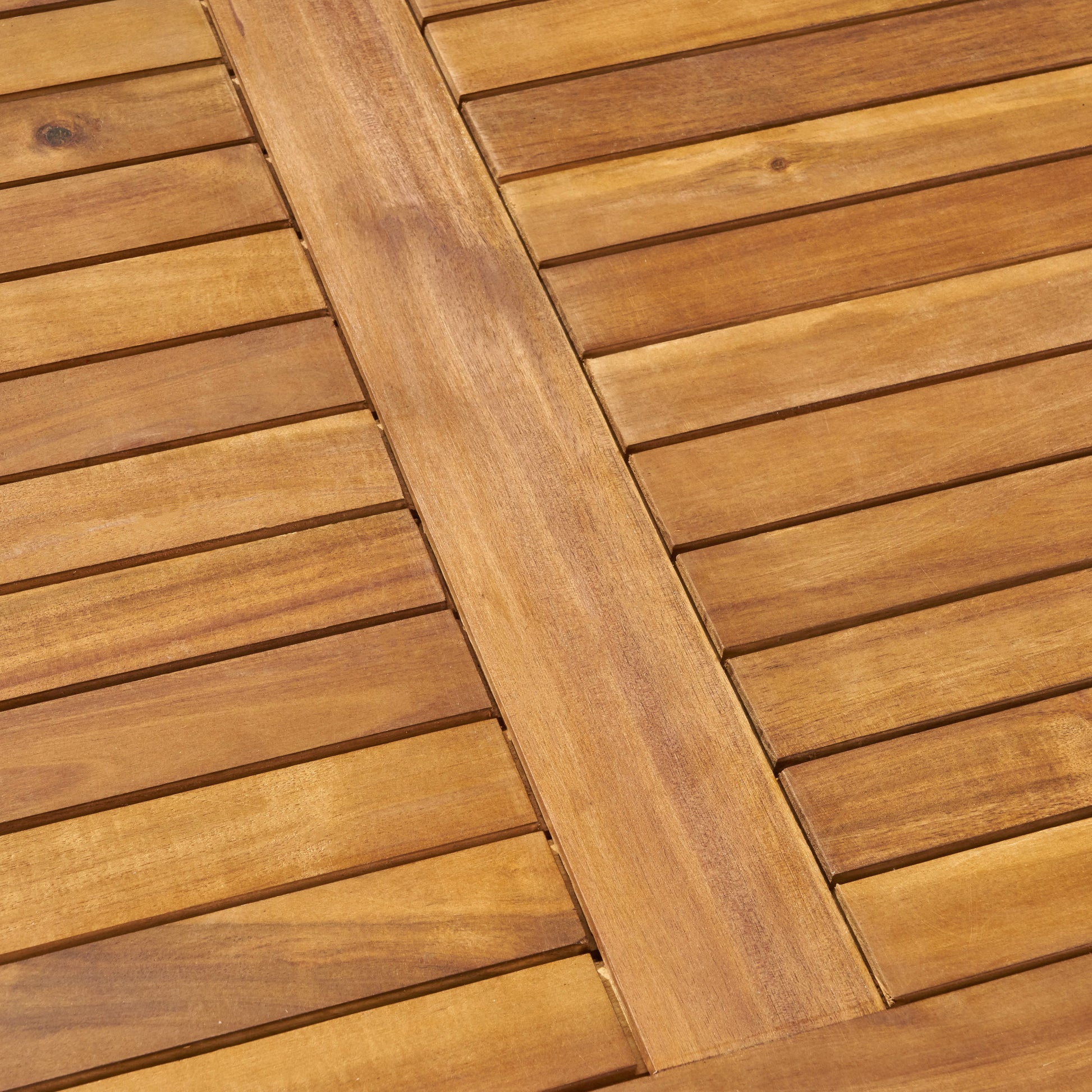 Stamford 71 Teak Acacia Wood