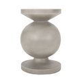 End Table Natural Magnesium Oxide