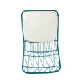 Niez Counter Stool Beige Iron