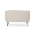 Seat Beige Particle Board