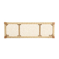 Angie Bench Teak Acacia Wood