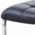 Escondido Side Chair Set Of 2 Black Black Iron