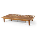 Jill Daybed Beige Acacia Wood