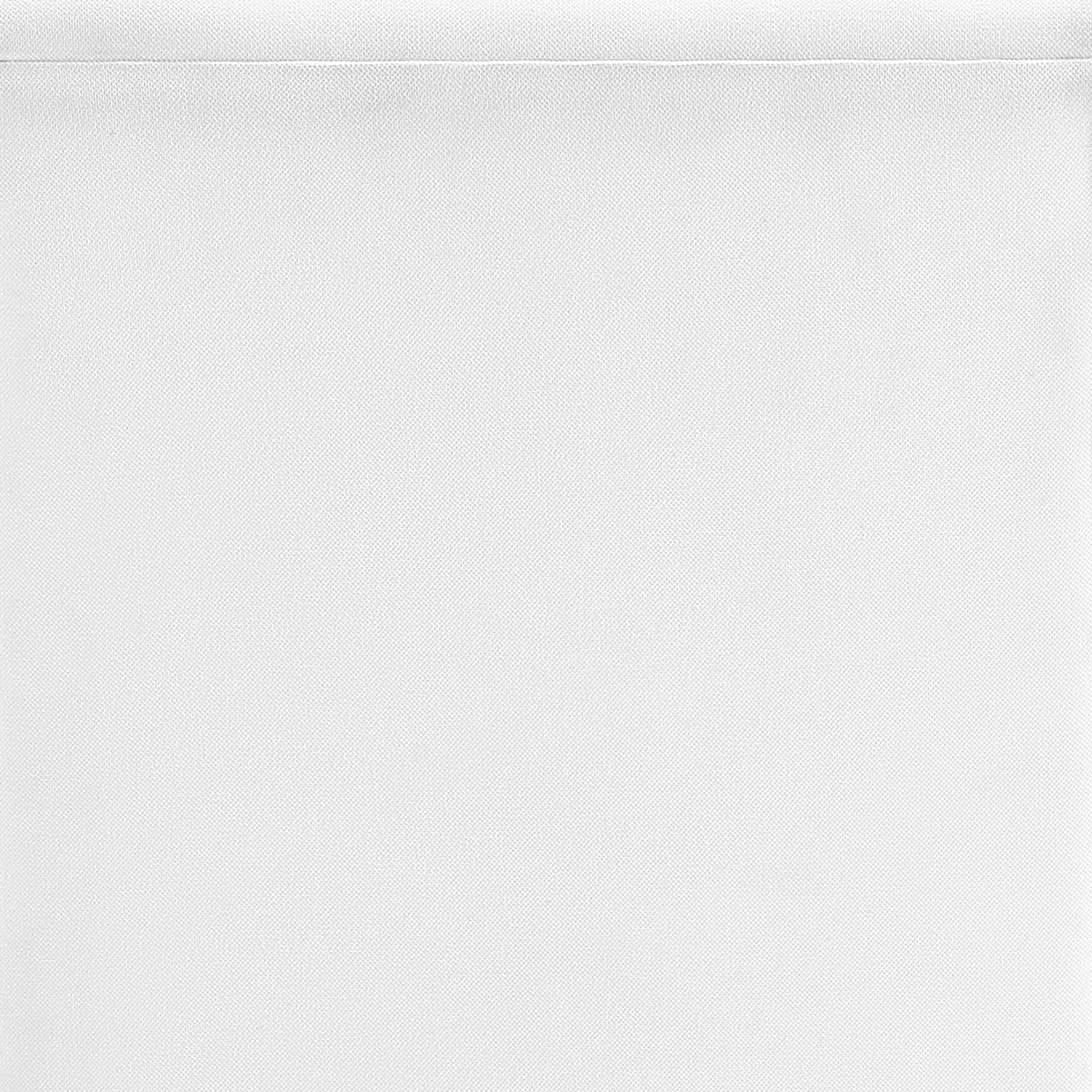 Yves 5 Piece Dining Set White & Dark Brown White Wood