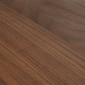 Dining Table Walnut Rubber
