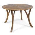 Hermosa 47 Teak Acacia Wood