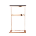 Rindland Contemporary C Table Black Iron