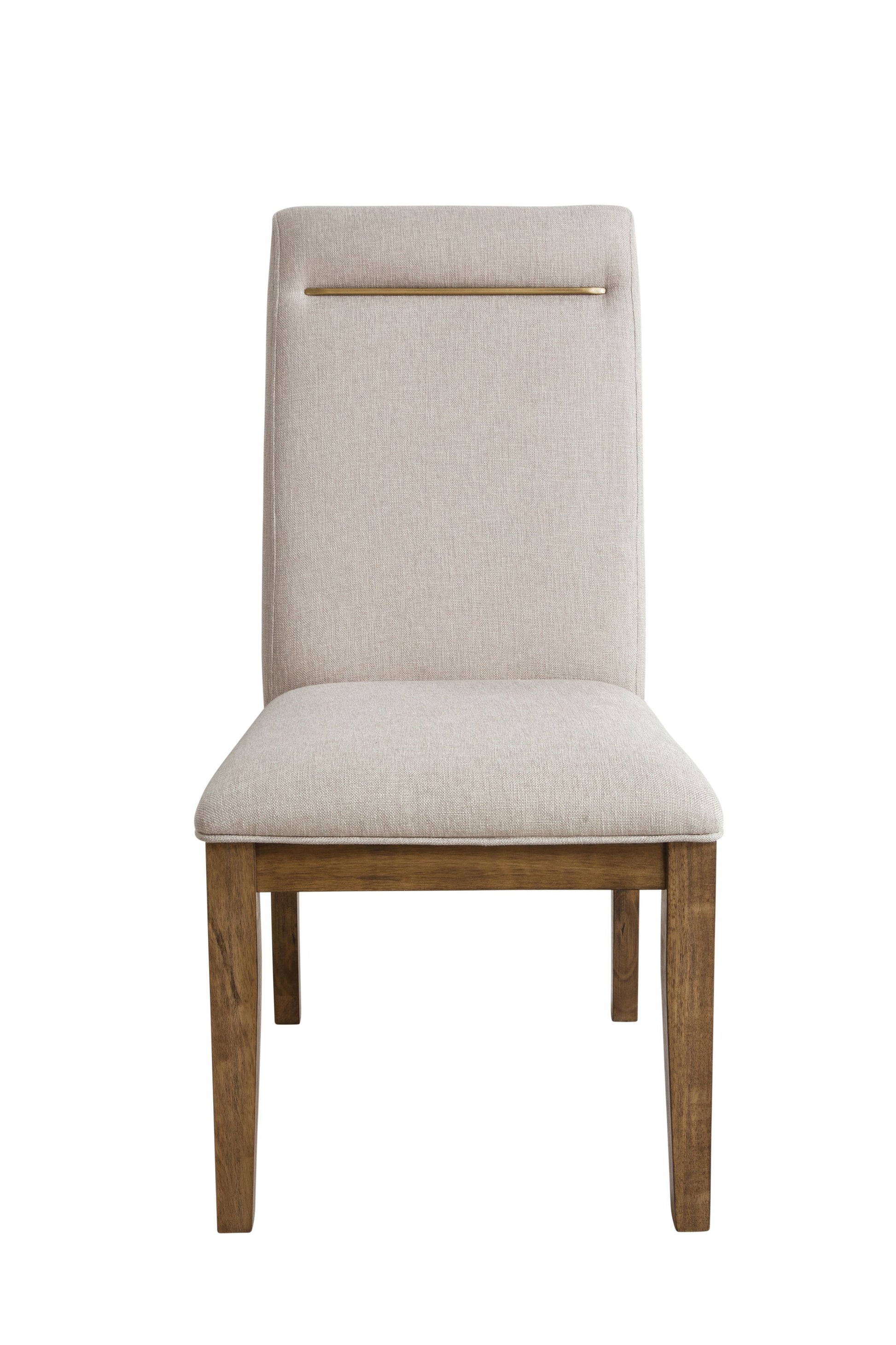 Garland Side Chair Set Of 2 Dark Brown Dark Brown Wood