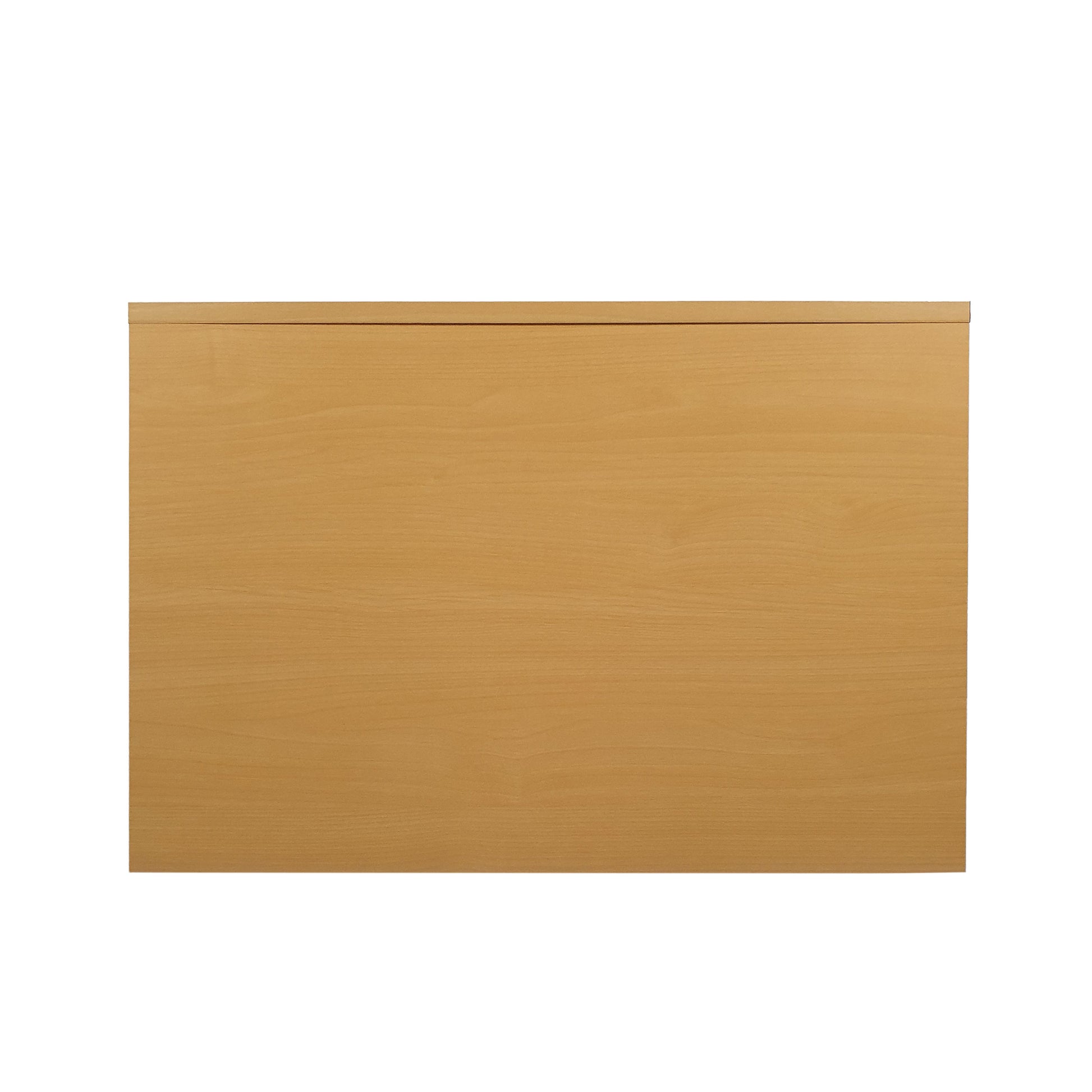 3 Drawer Chest Maple Mdf