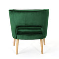 Chair Emerald Velvet