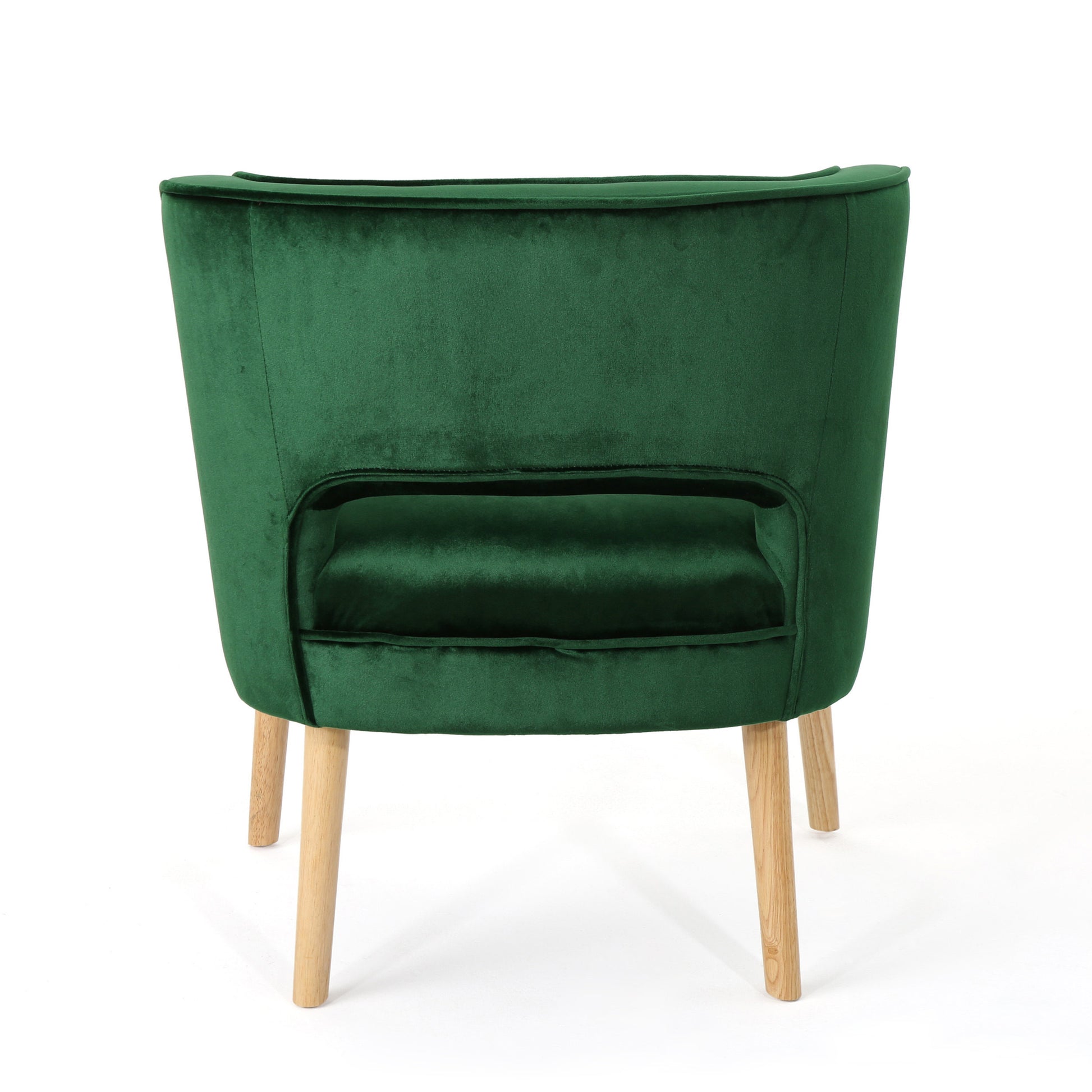 Chair Emerald Velvet
