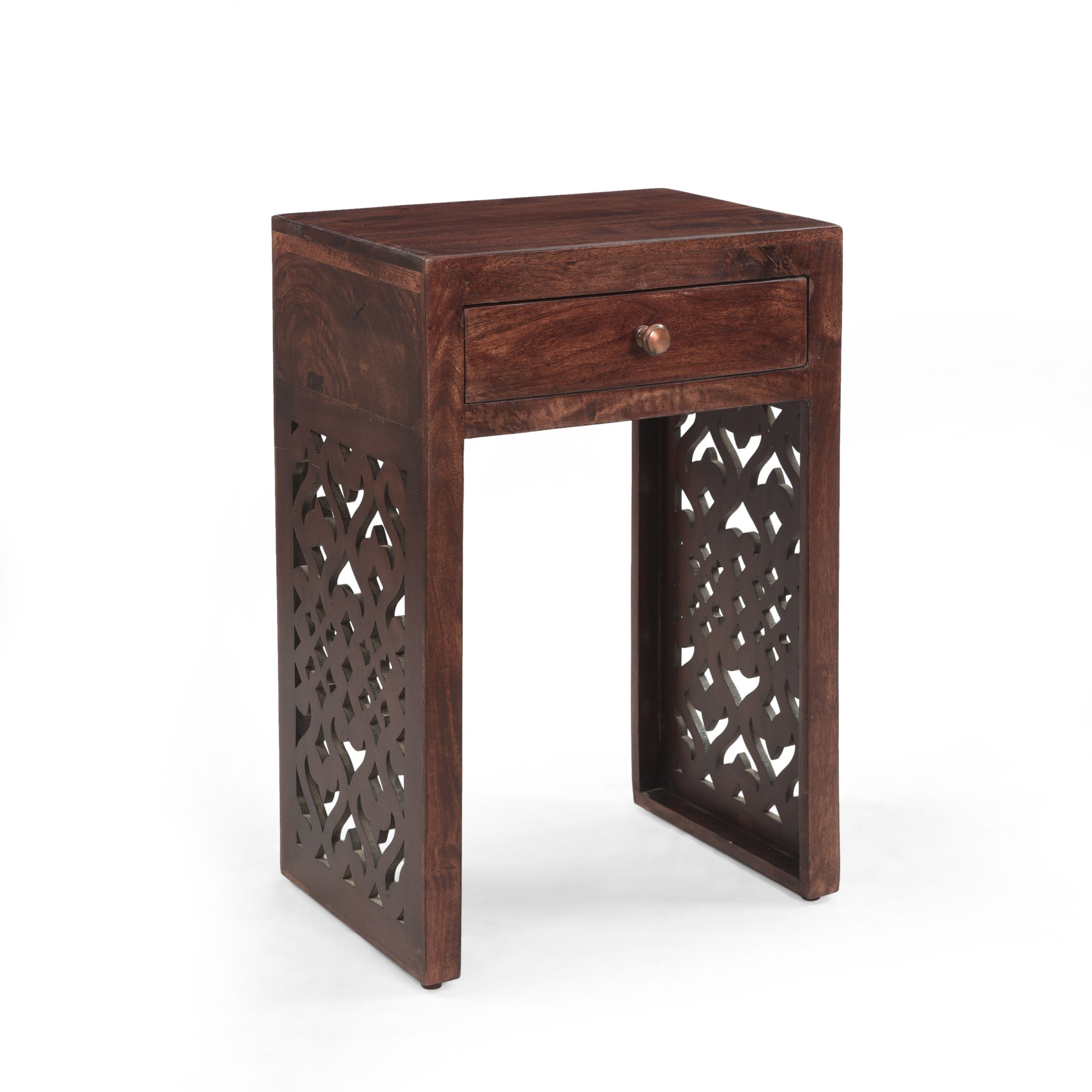 End Table Wood Wood