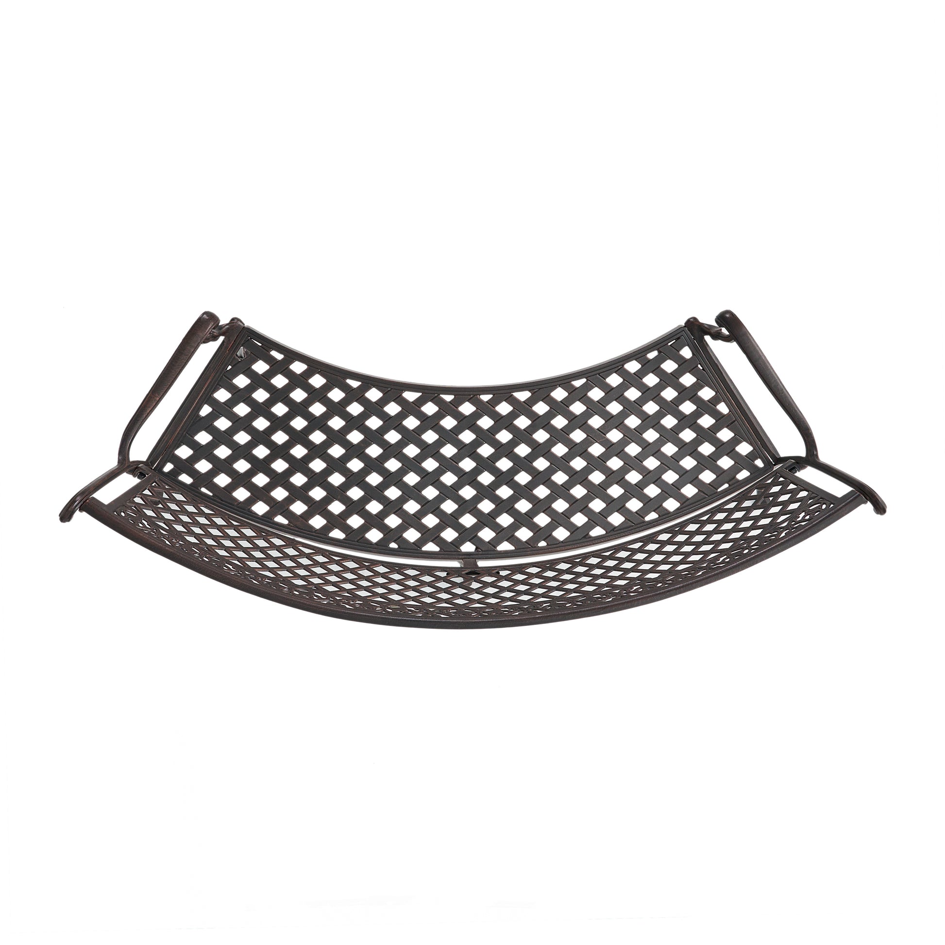 Tahoe Sector Bench Copper Aluminium