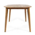 Stamford 71 Teak Acacia Wood