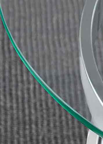 Teegan End Table Gray Gray Iron