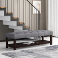 Bench Grey Fabric