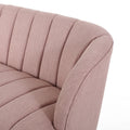 Seat Blush Fabric