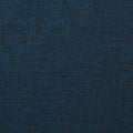 Bench Navy Blue Mdf