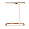 Rindland Contemporary C Table Black Iron