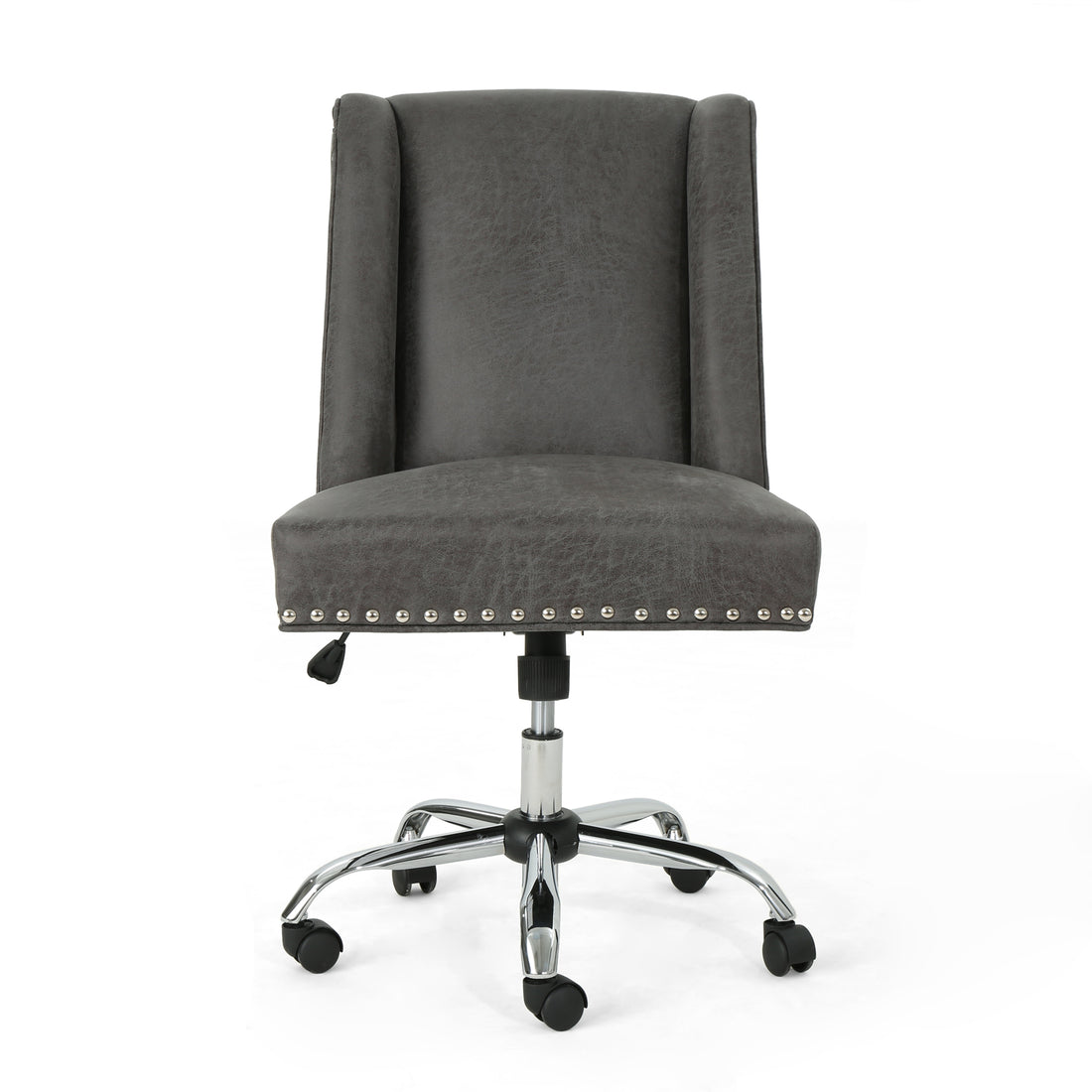 Office Chair Slate Microfiber