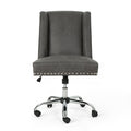 Office Chair Slate Microfiber