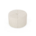 Ottoman Beige Fabric