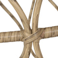 Bruce Coffee Table Brown Rattan