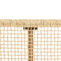 Angie Bench Teak Acacia Wood