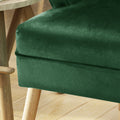 Chair Emerald Velvet