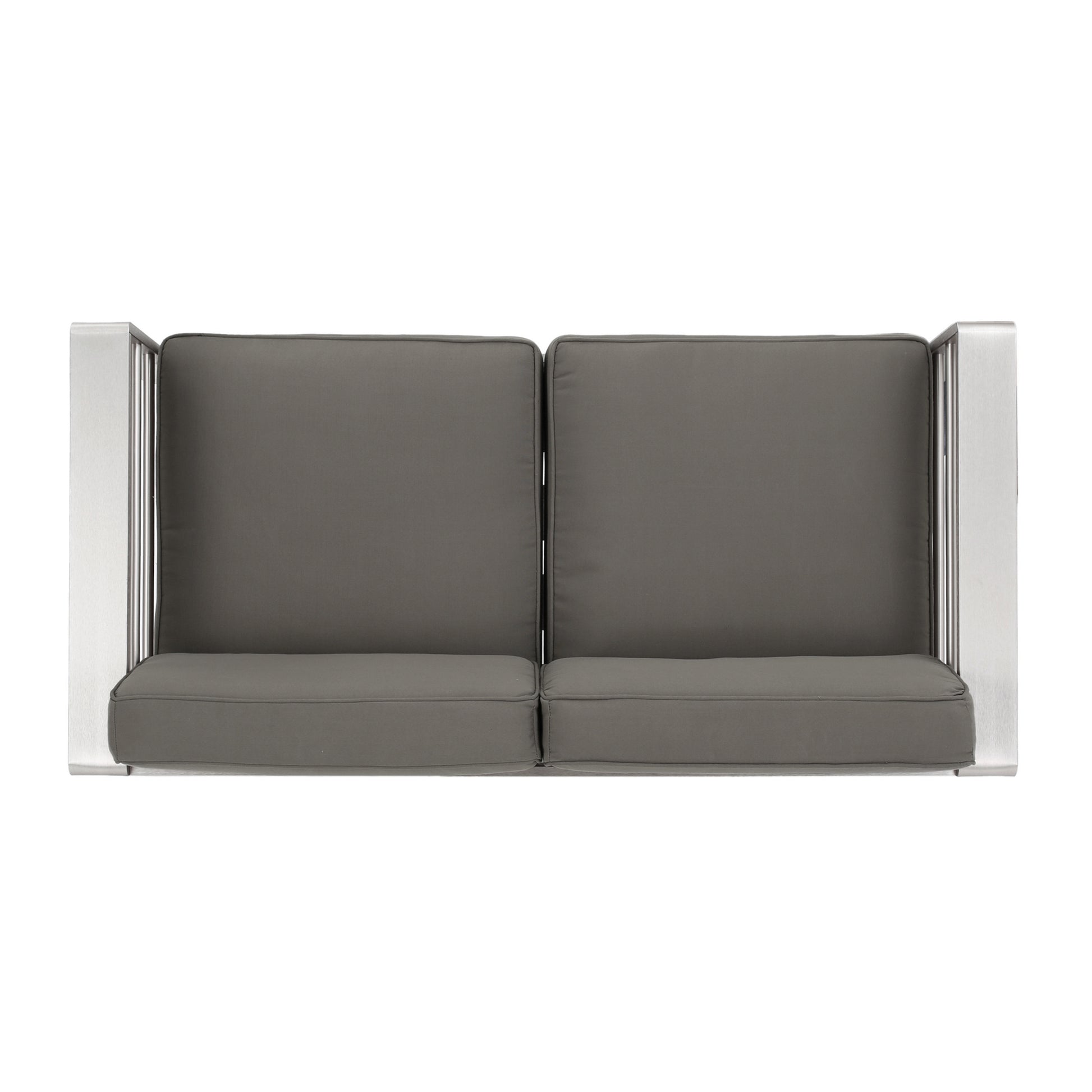 Cape Coral Kd Seat Khaki Aluminium