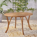 Hermosa 47 Teak Acacia Wood