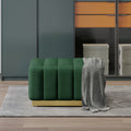 Ottoman Emerald Velvet