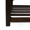 Bench Light Brown Pu
