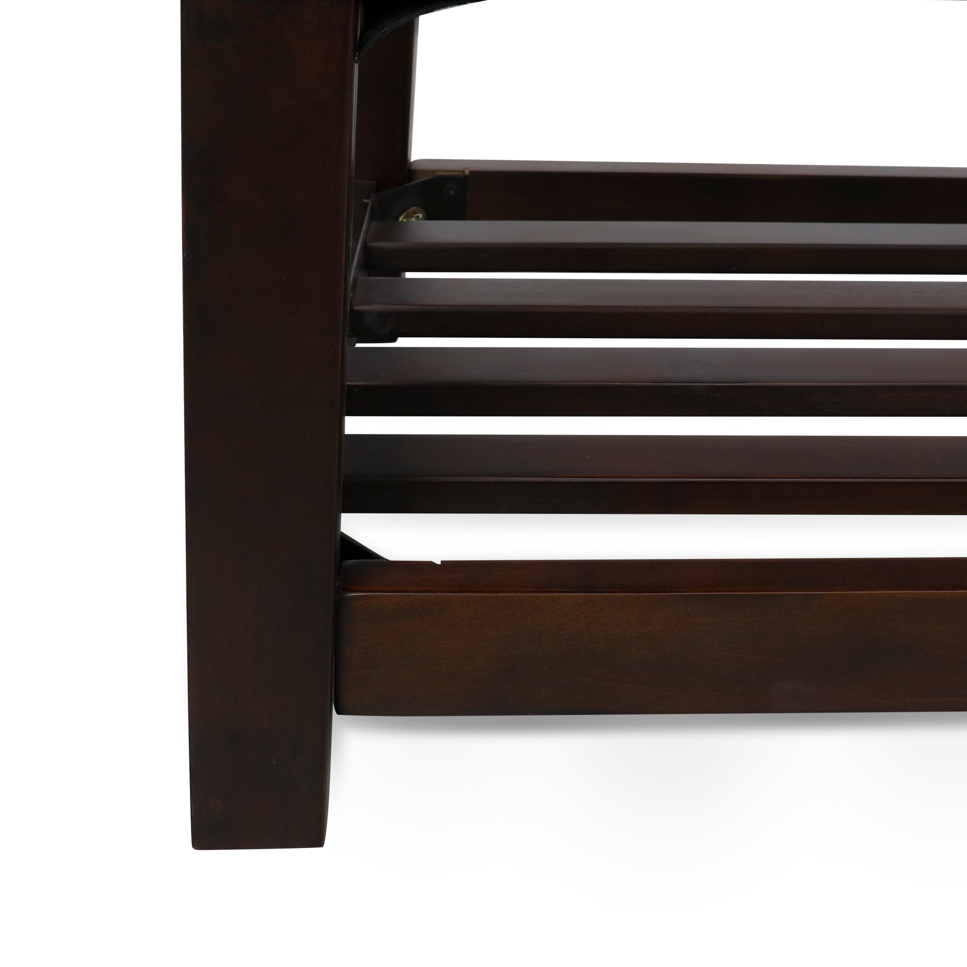 Bench Light Brown Pu