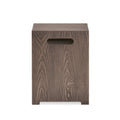 Iron Wood Pattern Tank Holder Wood Iron