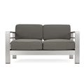 Cape Coral Kd Seat Khaki Aluminium