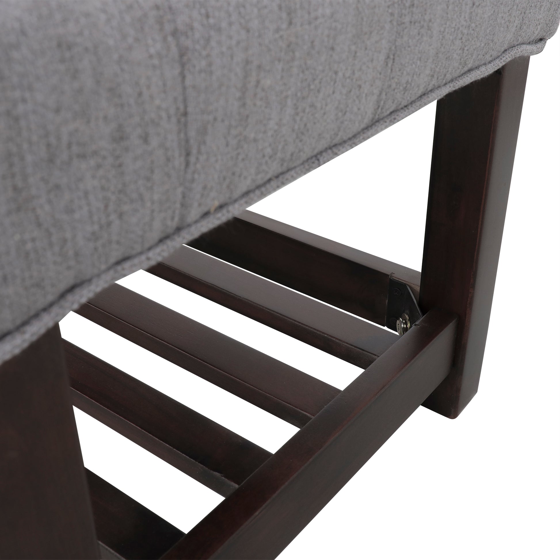 Bench Grey Fabric