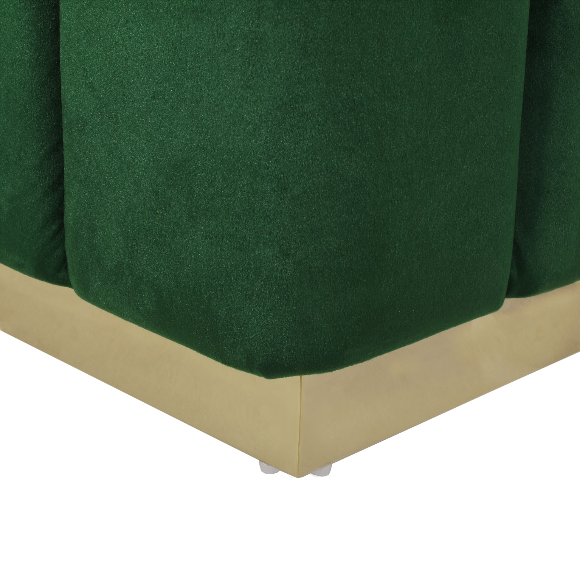 Ottoman Emerald Velvet