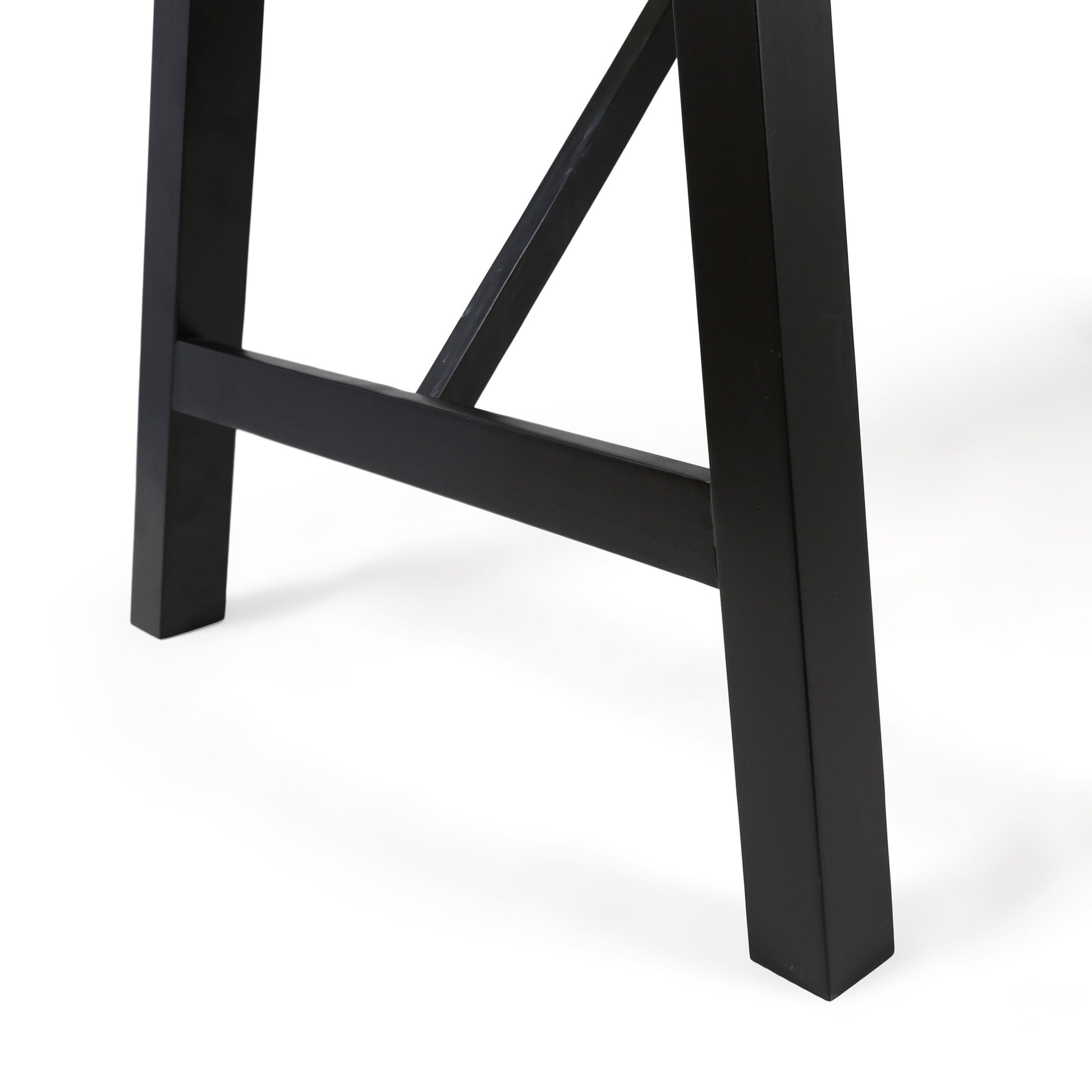 Bettina Dining Table Grey Acacia Wood